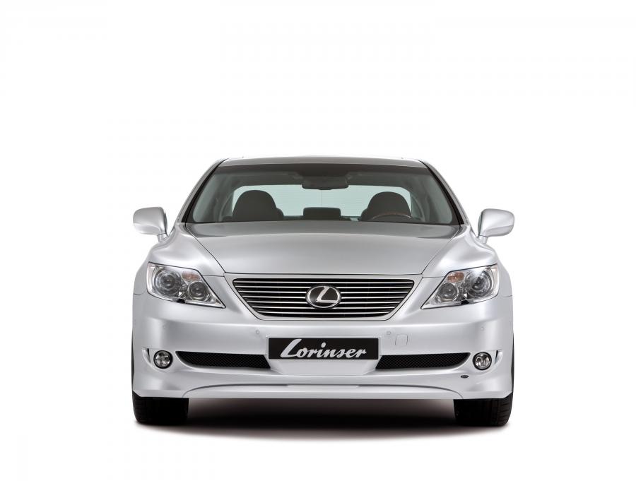  Lexus LS460 by Lorinser 2009 года  (фото 6 из 12)